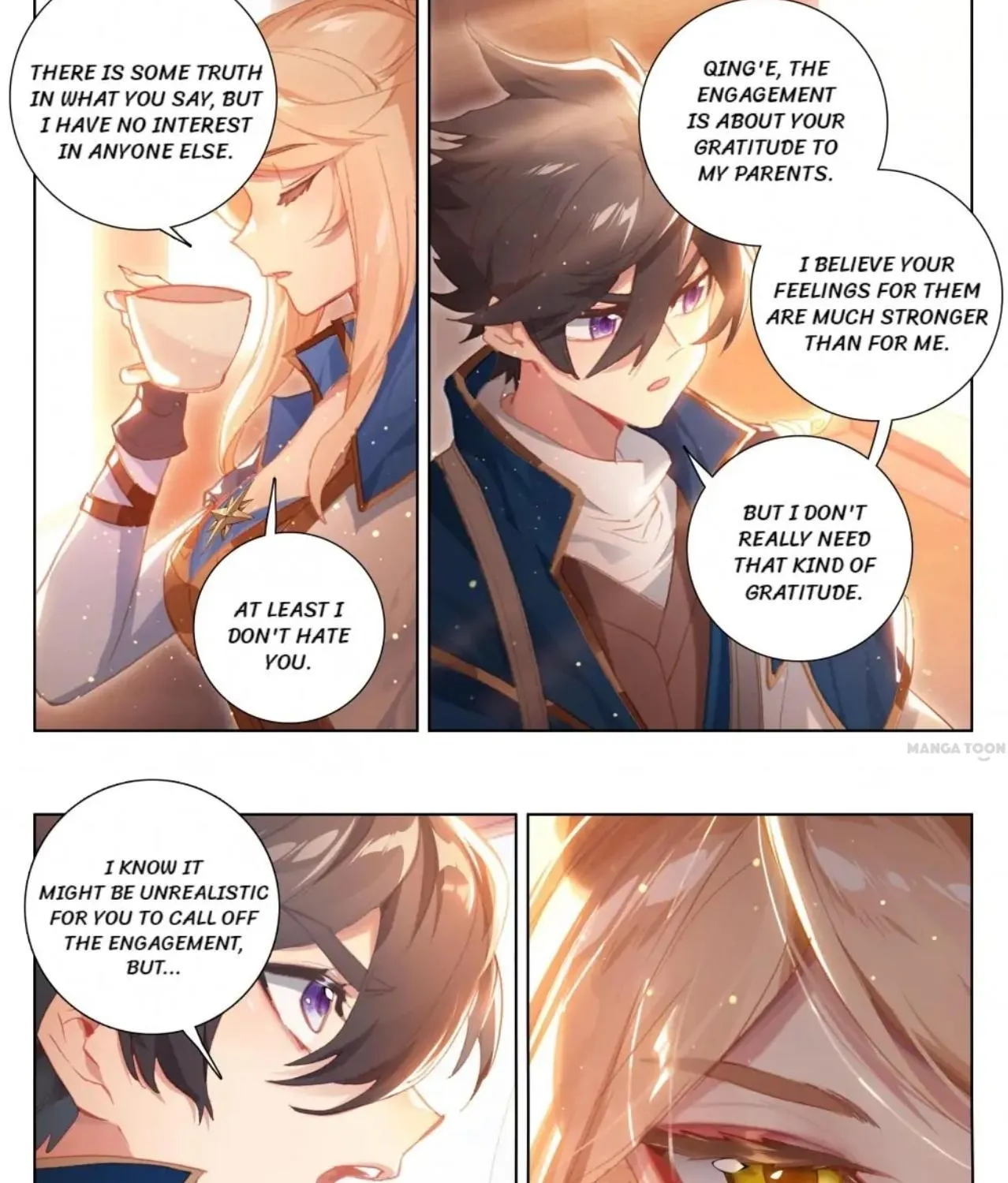 Read Absolute Resonance chapter 4 image 6 on Lezhin