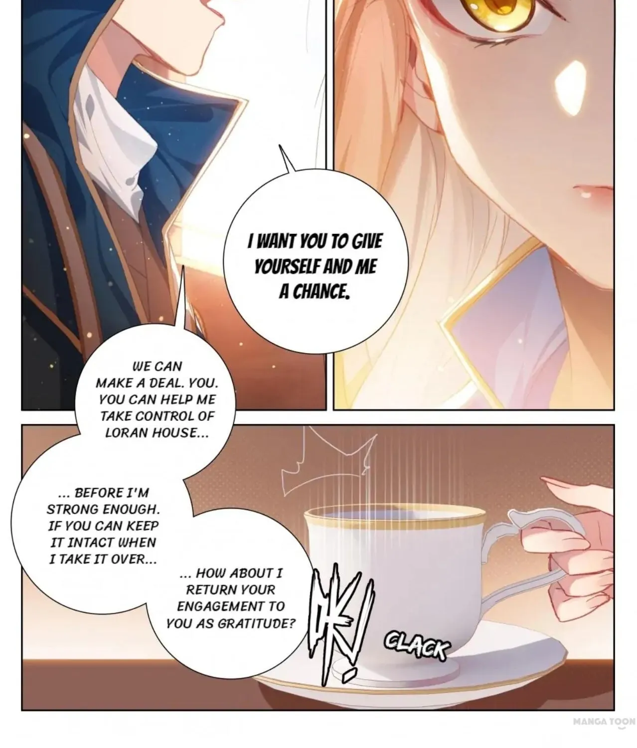 Read Absolute Resonance chapter 4 image 7 on Lezhin