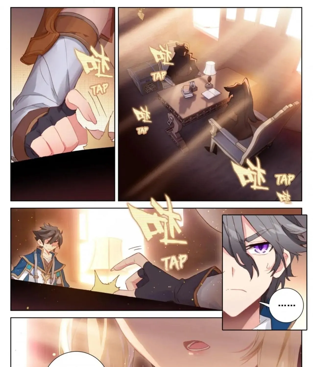 Read Absolute Resonance chapter 4 image 8 on Lezhin