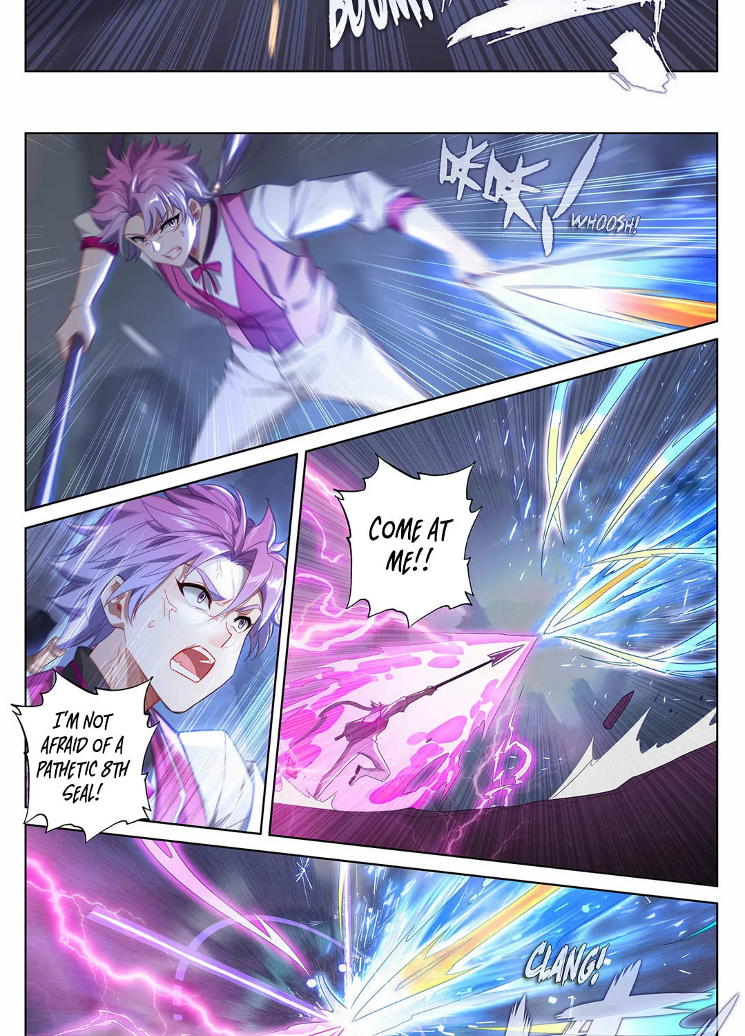 Read Absolute Resonance chapter 40.5 image 10 on Lezhin