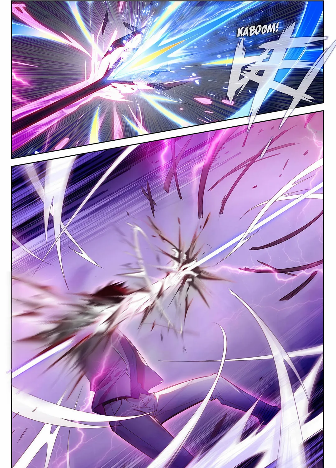 Read Absolute Resonance chapter 40.5 image 12 on Lezhin