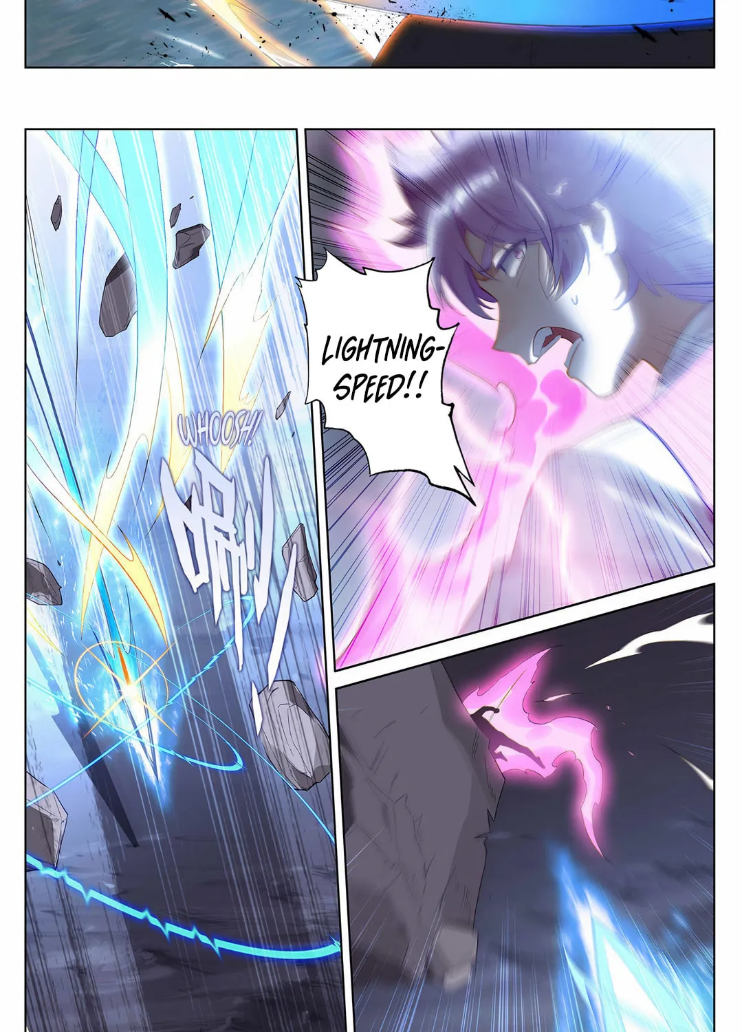 Read Absolute Resonance chapter 40.5 image 7 on Lezhin