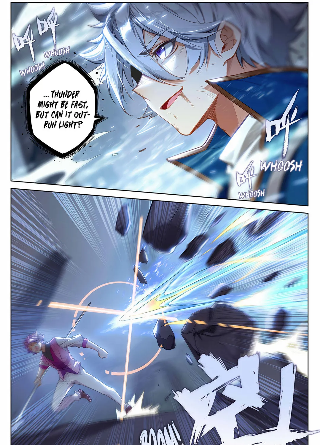Read Absolute Resonance chapter 40.5 image 9 on Lezhin