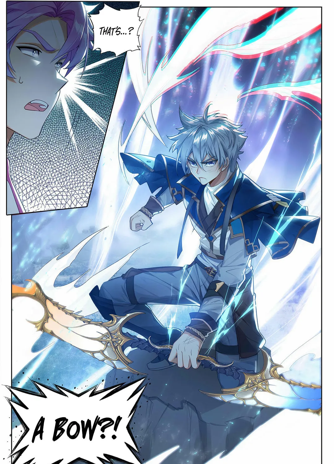 Read Absolute Resonance chapter 40 image 10 on Lezhin