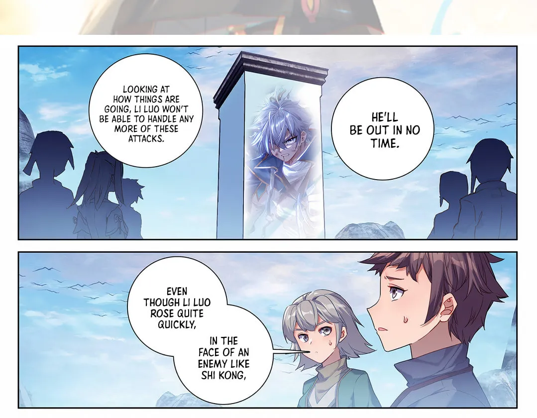 Read Absolute Resonance chapter 40 image 2 on Lezhin