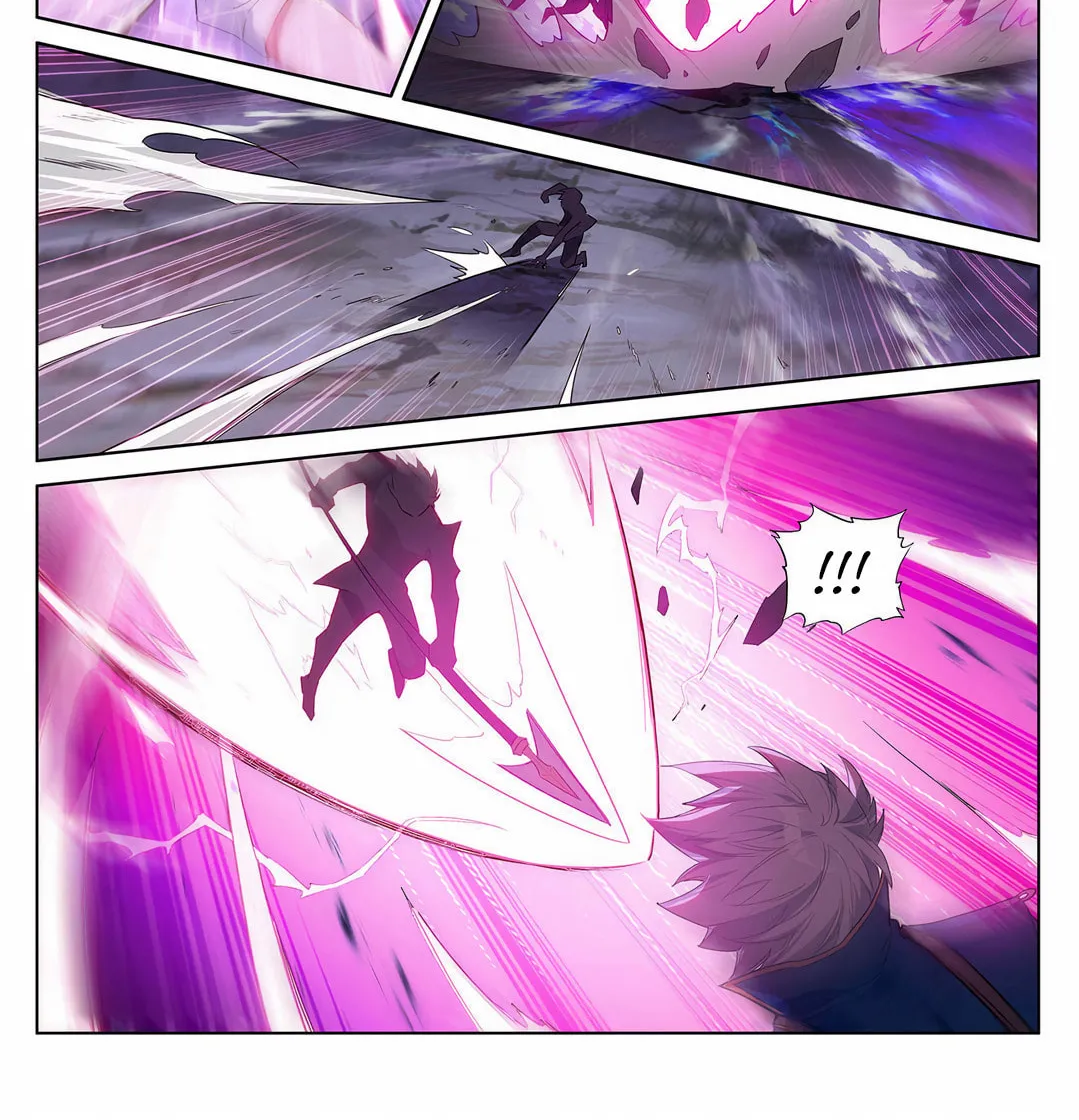 Read Absolute Resonance chapter 40 image 4 on Lezhin