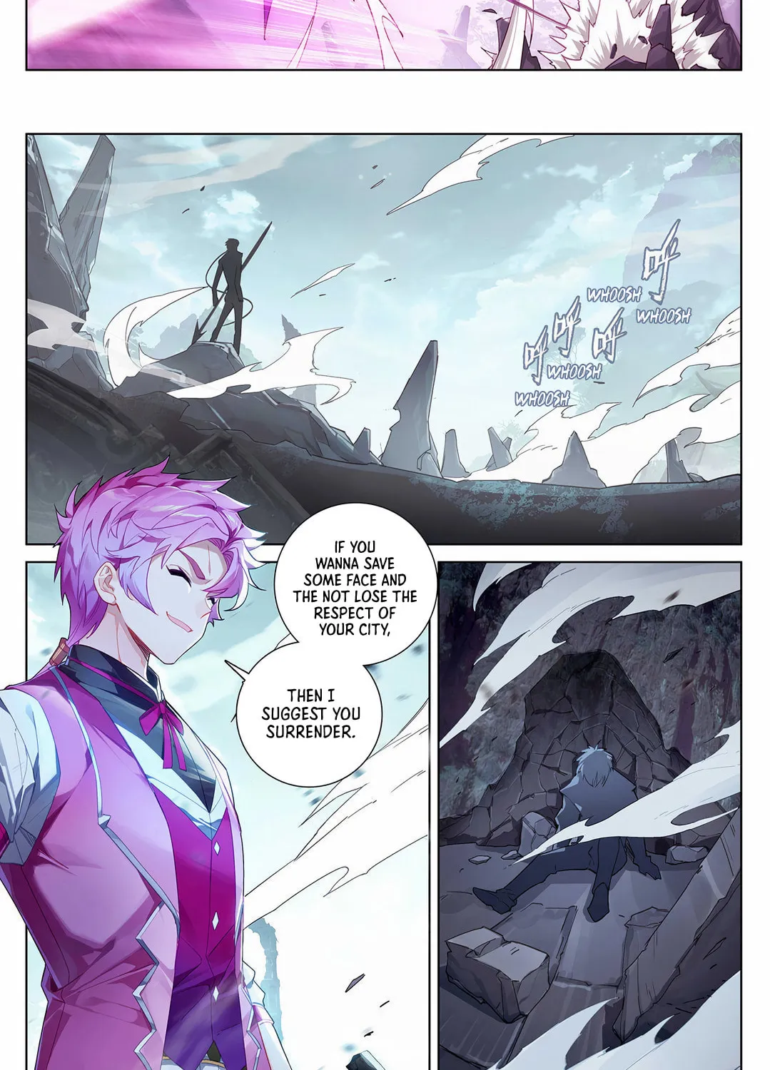 Read Absolute Resonance chapter 40 image 6 on Lezhin