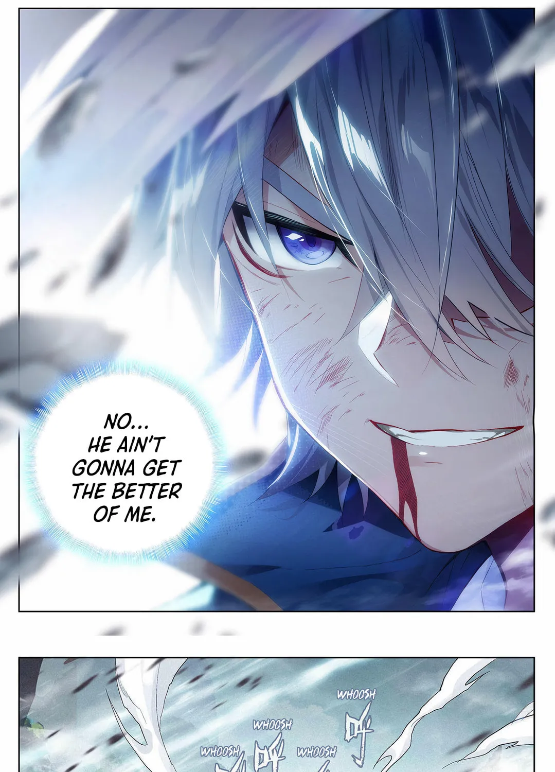 Read Absolute Resonance chapter 40 image 8 on Lezhin