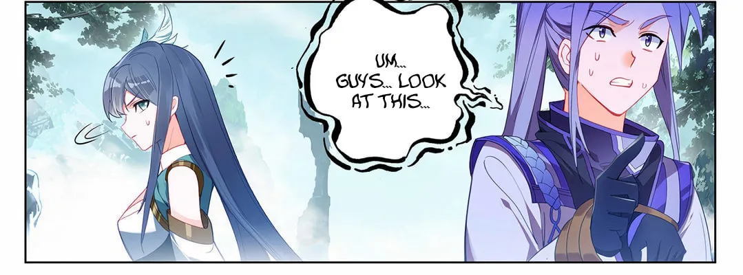 Read Absolute Resonance chapter 41 image 11 on Lezhin