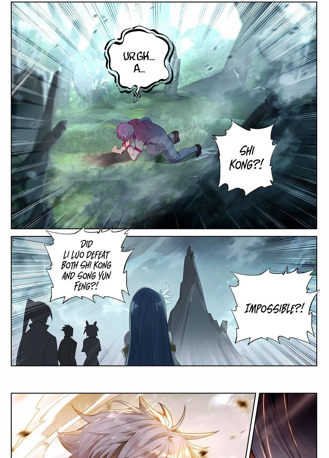 Read Absolute Resonance chapter 41 image 12 on Lezhin