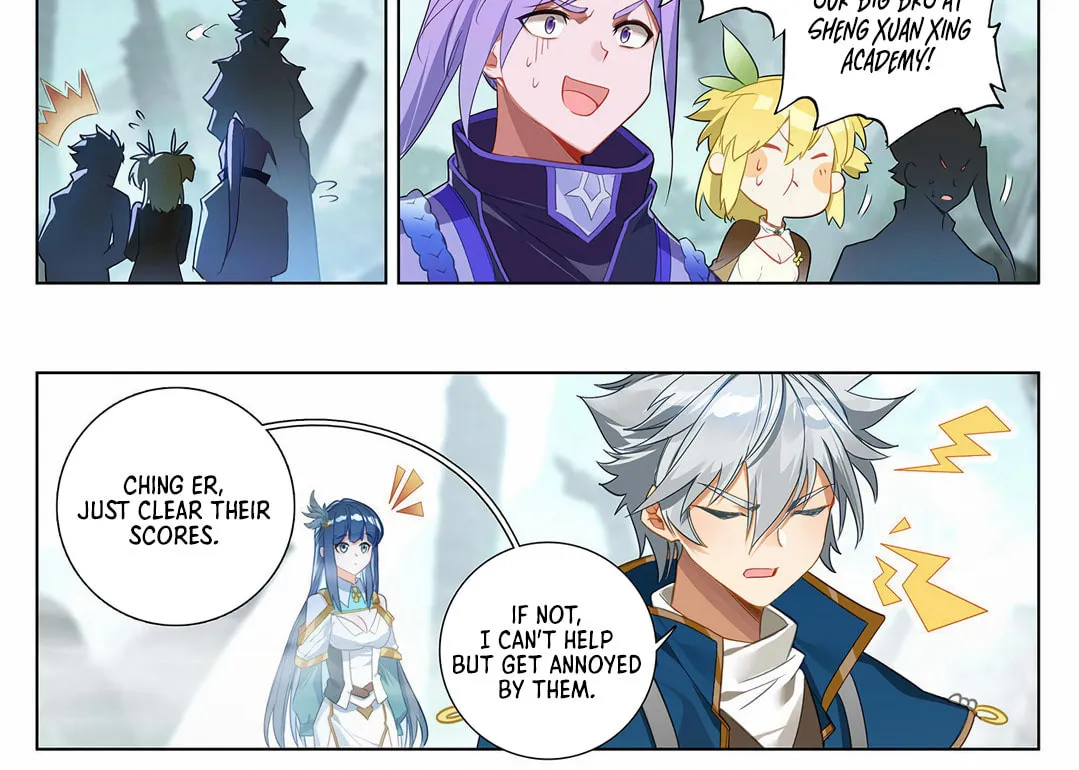 Read Absolute Resonance chapter 41 image 19 on Lezhin