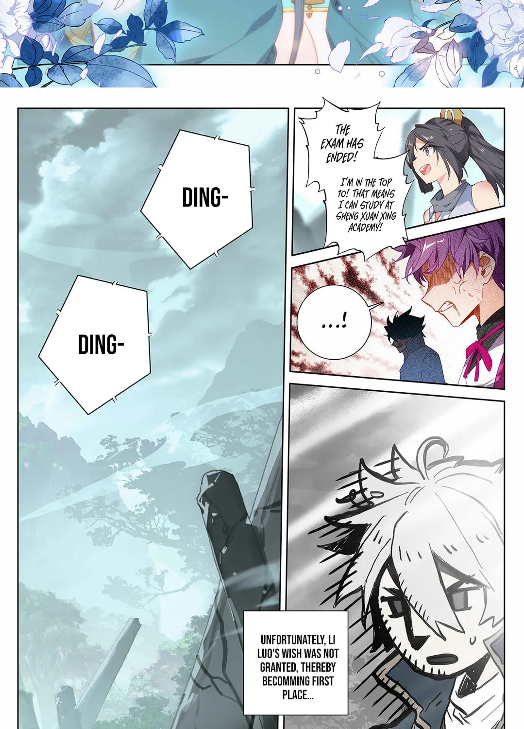 Read Absolute Resonance chapter 41 image 23 on Lezhin