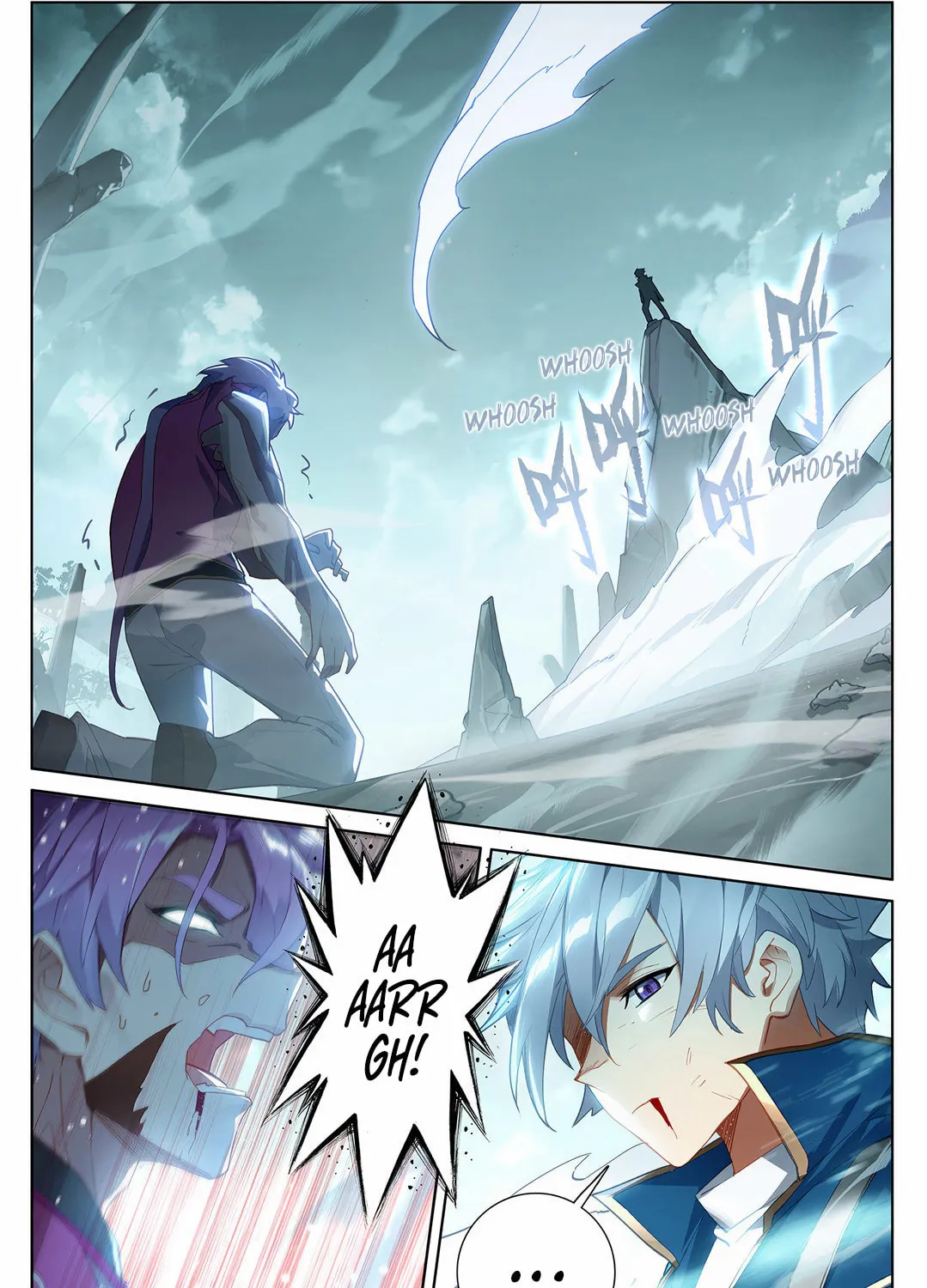 Read Absolute Resonance chapter 41 image 3 on Lezhin