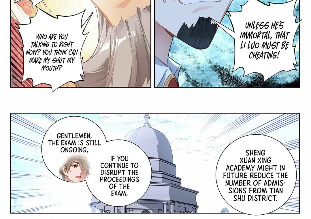 Read Absolute Resonance chapter 41 image 8 on Lezhin