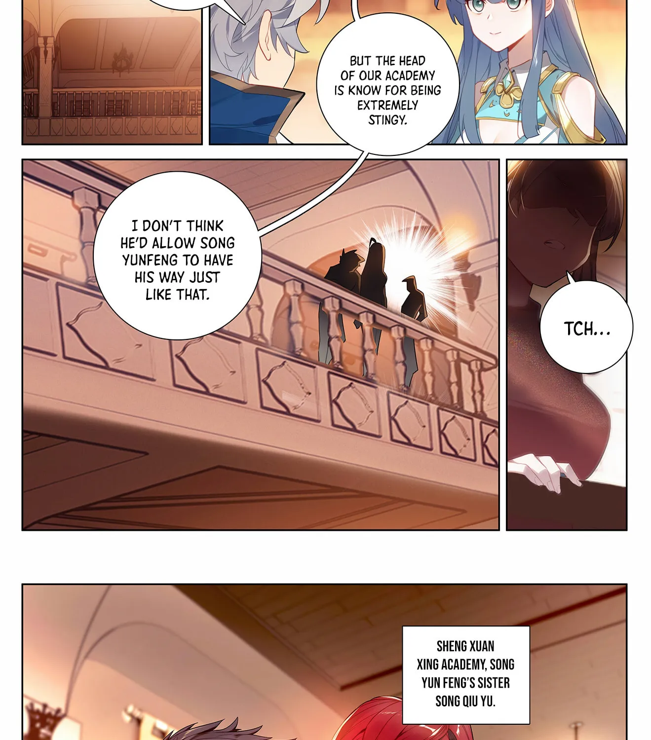 Read Absolute Resonance chapter 42 image 24 on Lezhin