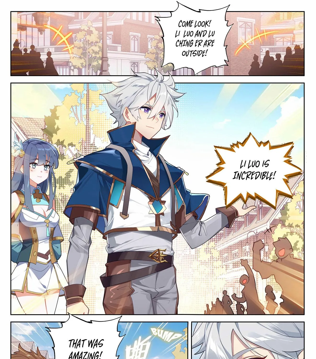 Read Absolute Resonance chapter 42 image 9 on Lezhin