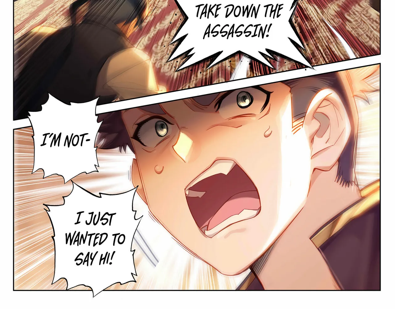 Read Absolute Resonance chapter 43 image 14 on Lezhin
