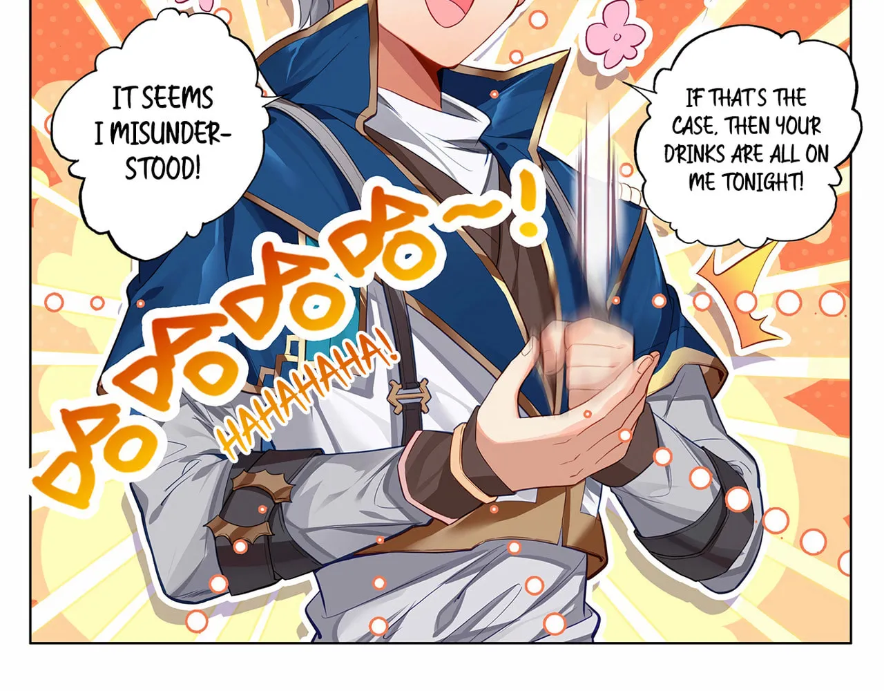 Read Absolute Resonance chapter 43 image 20 on Lezhin