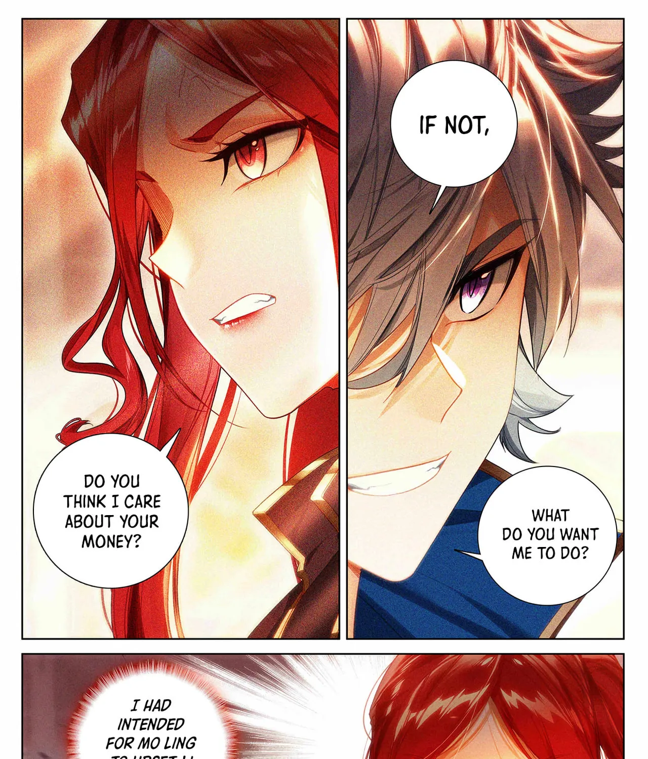 Read Absolute Resonance chapter 43 image 21 on Lezhin