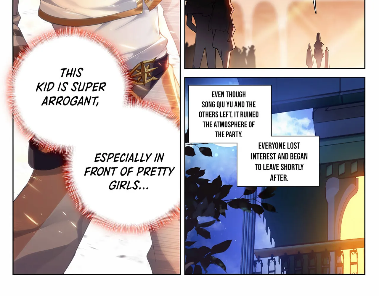 Read Absolute Resonance chapter 43 image 23 on Lezhin
