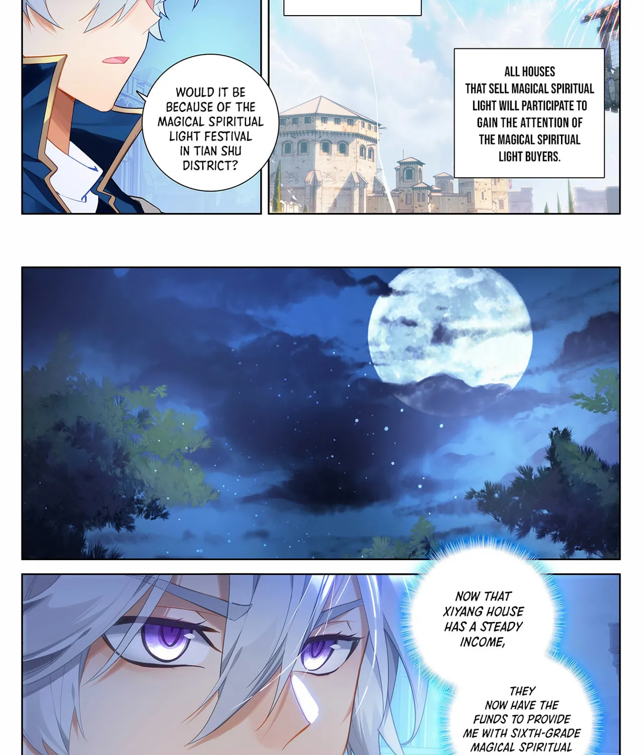 Read Absolute Resonance chapter 43 image 25 on Lezhin