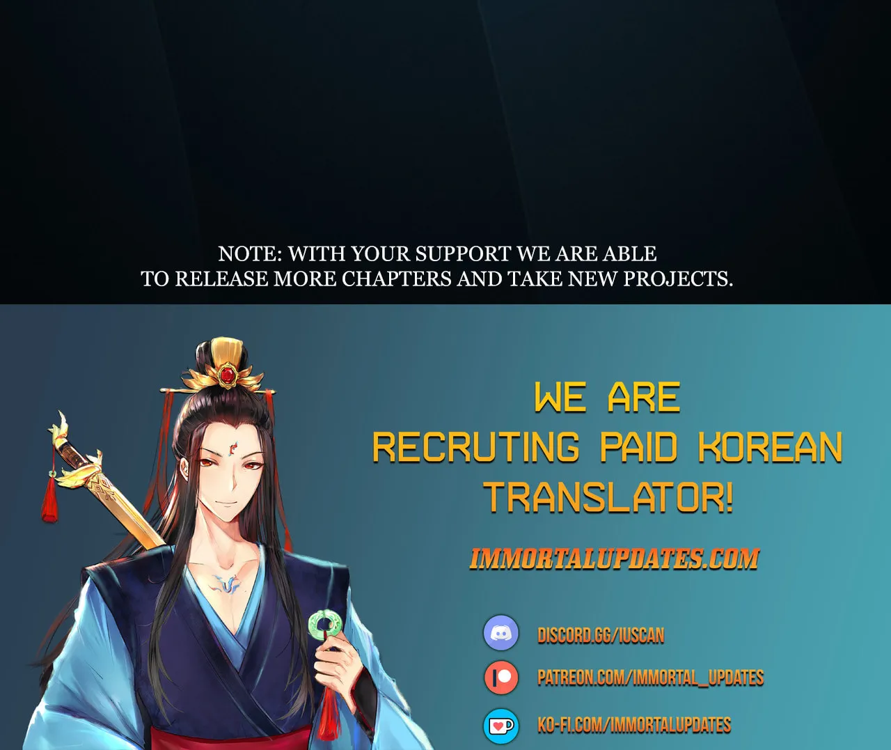 Read Absolute Resonance chapter 43 image 30 on Lezhin