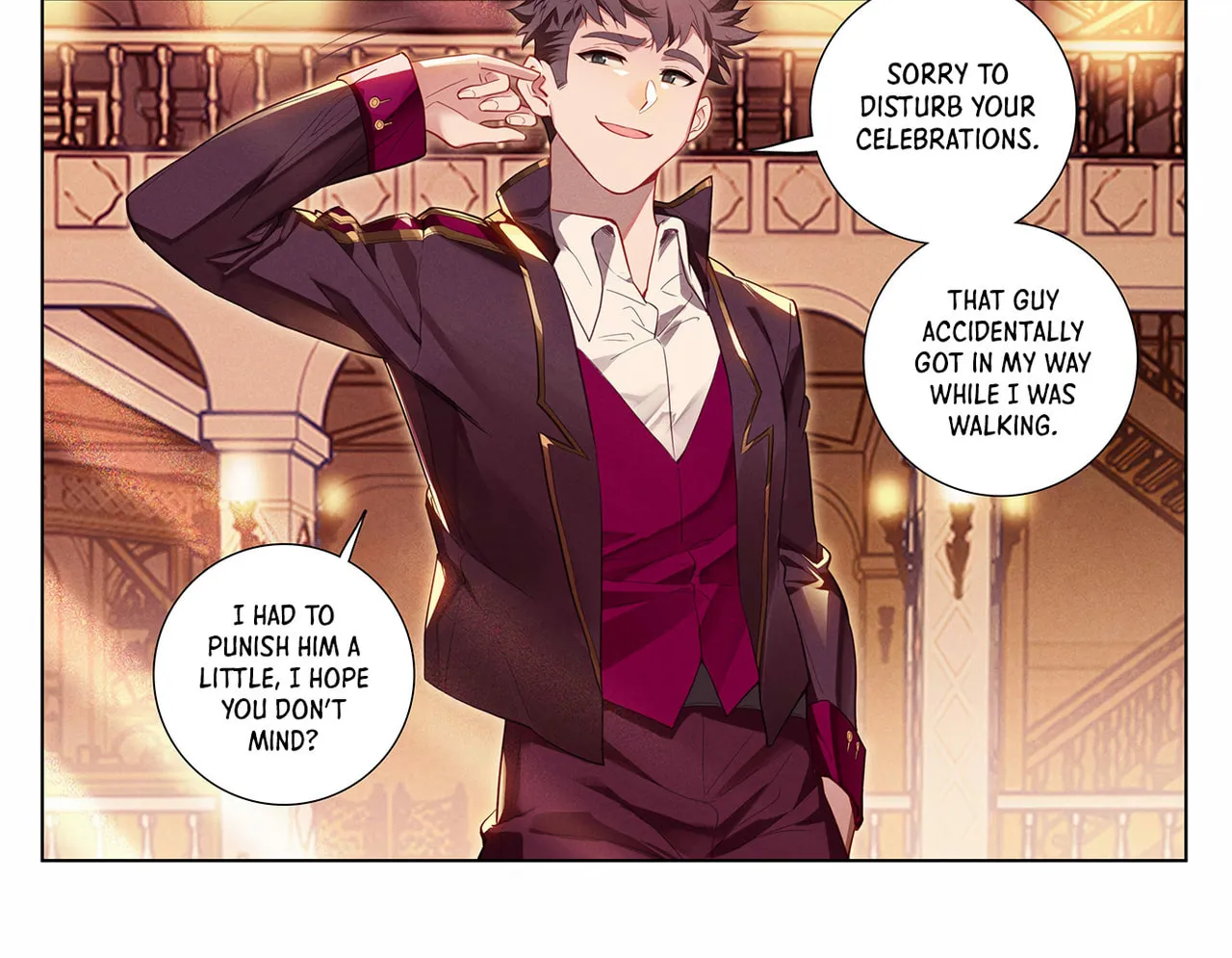 Read Absolute Resonance chapter 43 image 5 on Lezhin