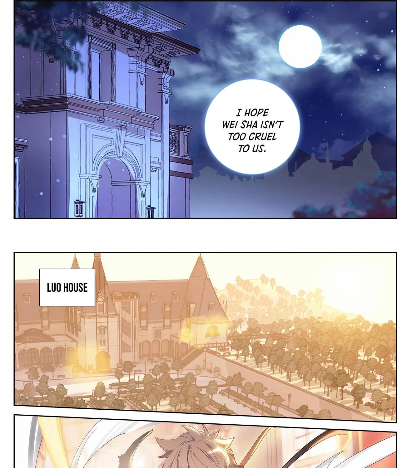 Read Absolute Resonance chapter 44 image 15 on Lezhin