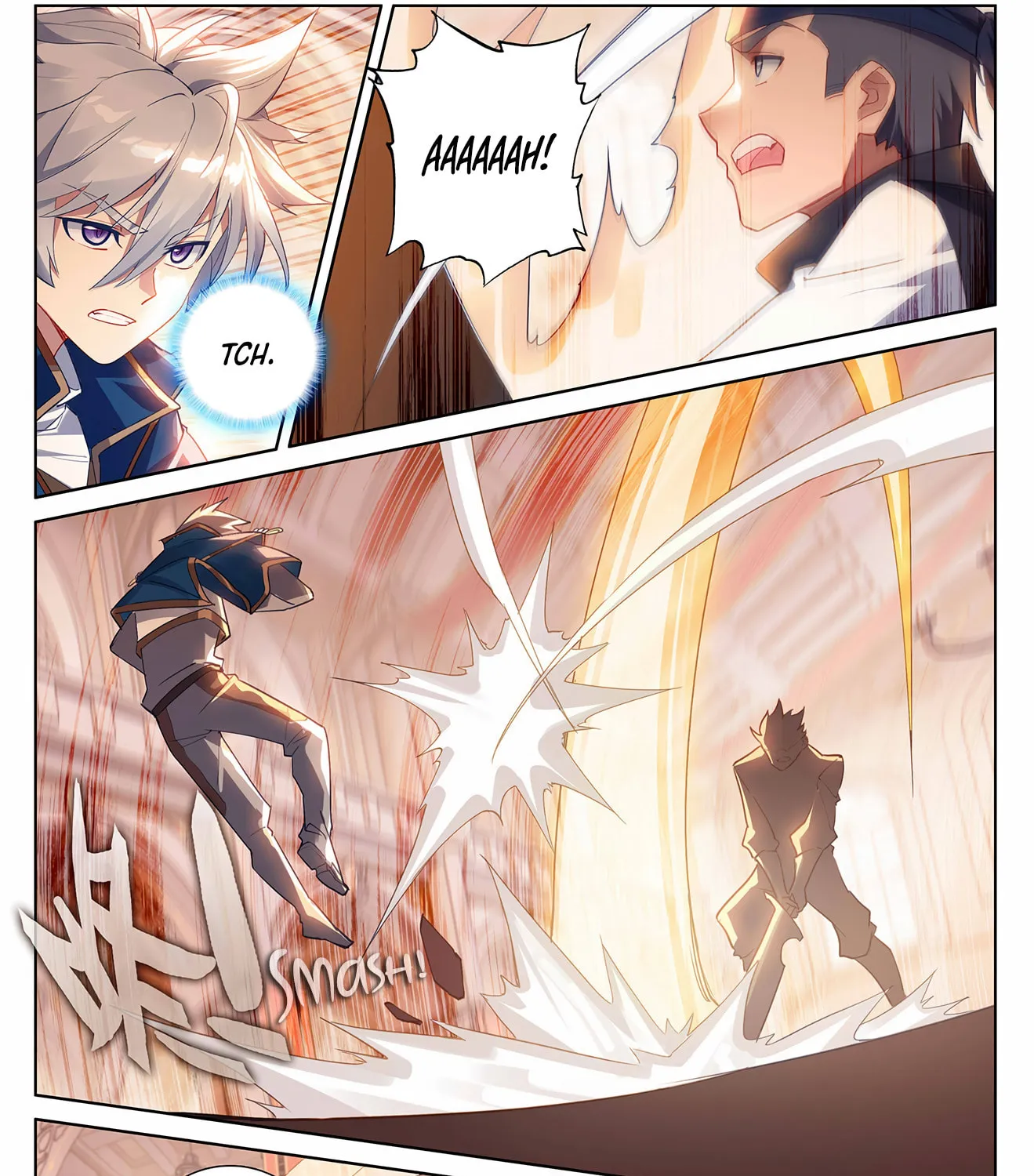 Read Absolute Resonance chapter 44 image 19 on Lezhin