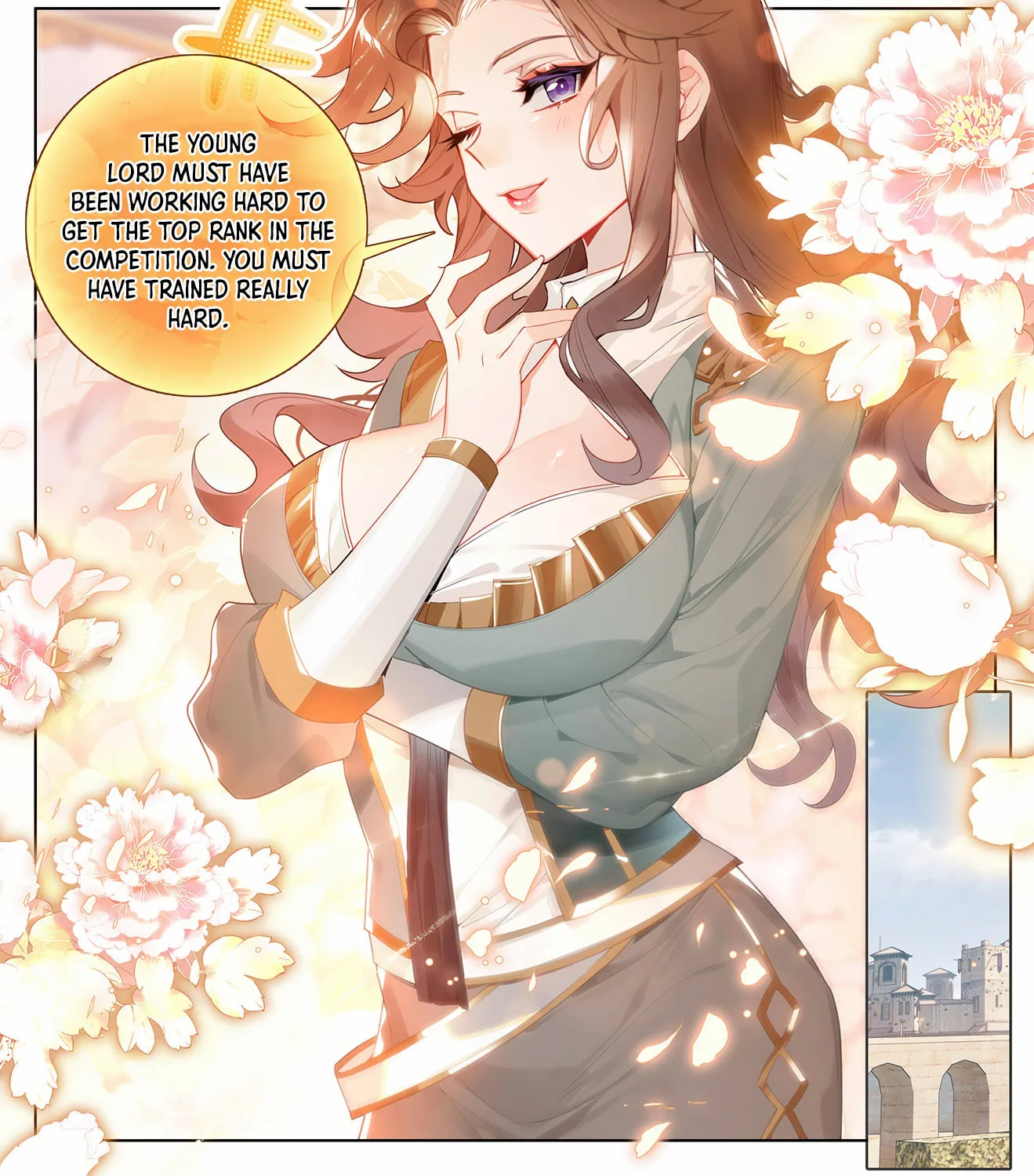 Read Absolute Resonance chapter 44 image 23 on Lezhin