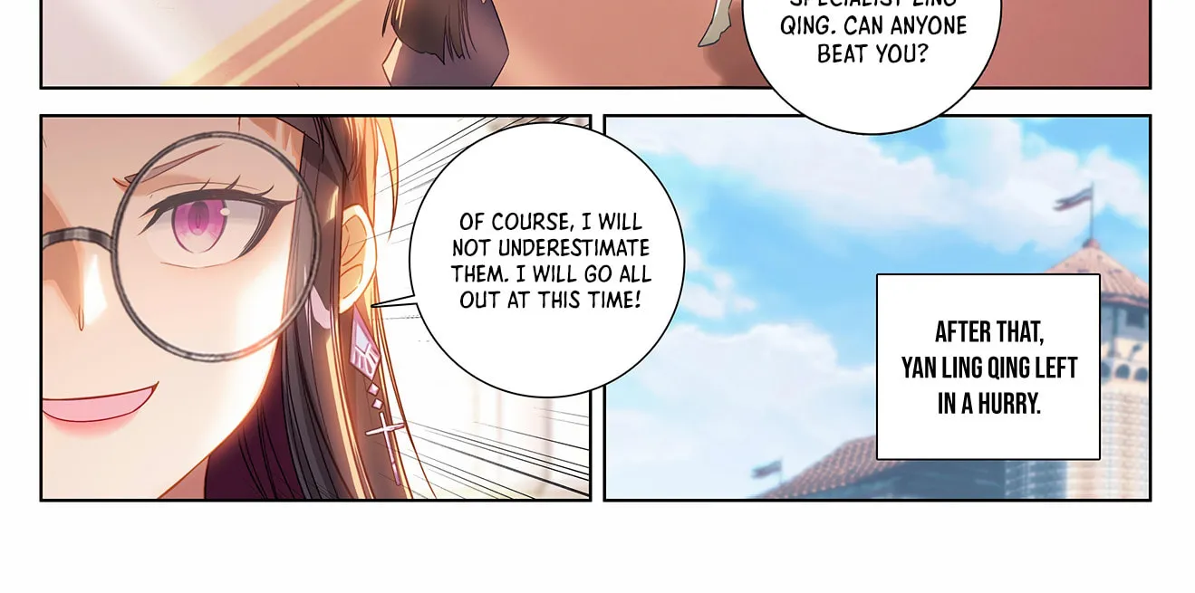 Read Absolute Resonance chapter 44 image 27 on Lezhin