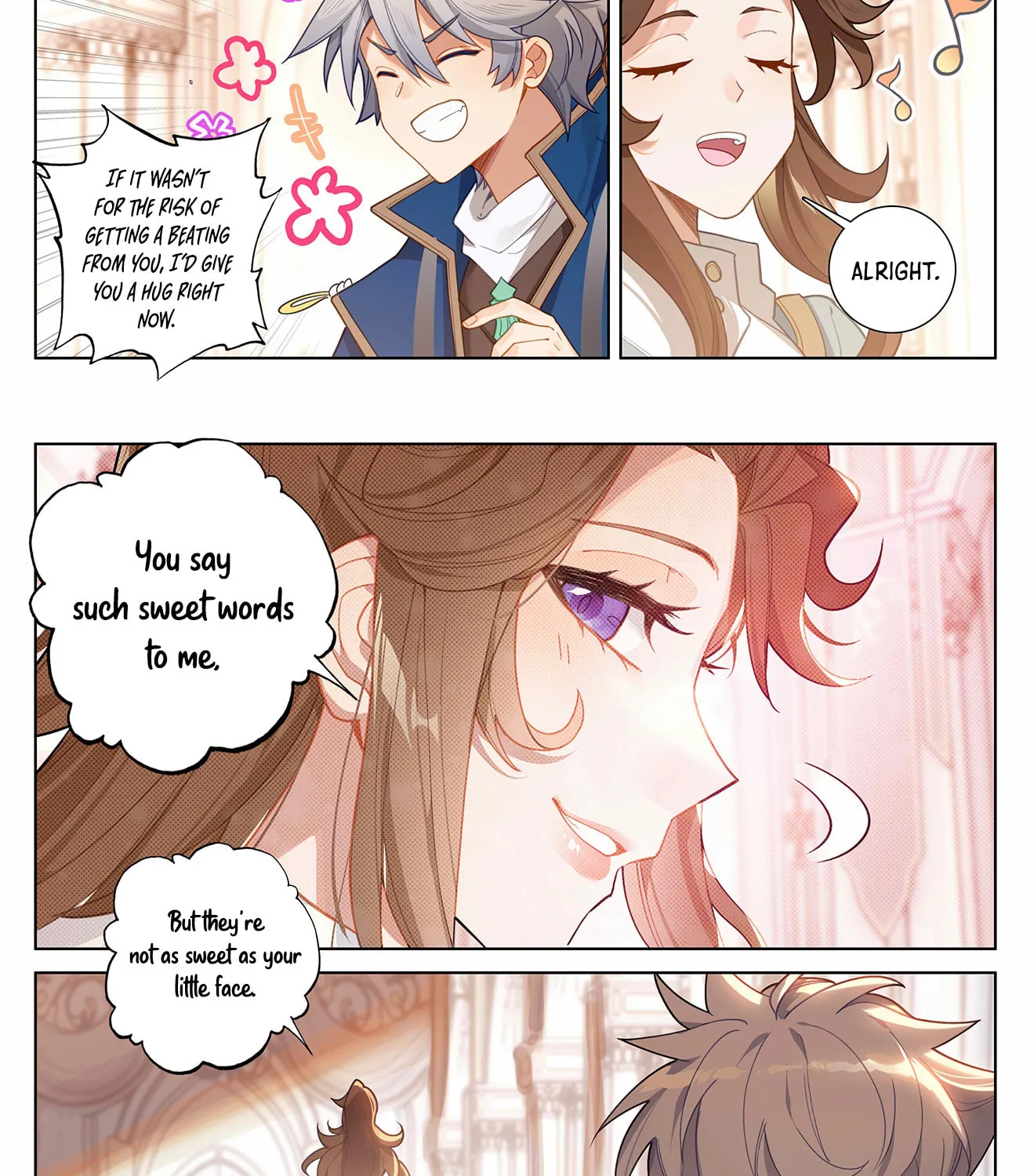 Read Absolute Resonance chapter 44 image 29 on Lezhin