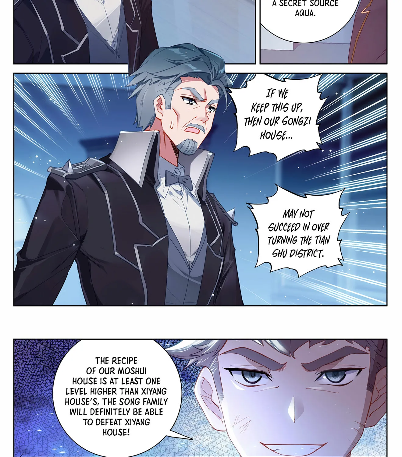 Read Absolute Resonance chapter 44 image 7 on Lezhin