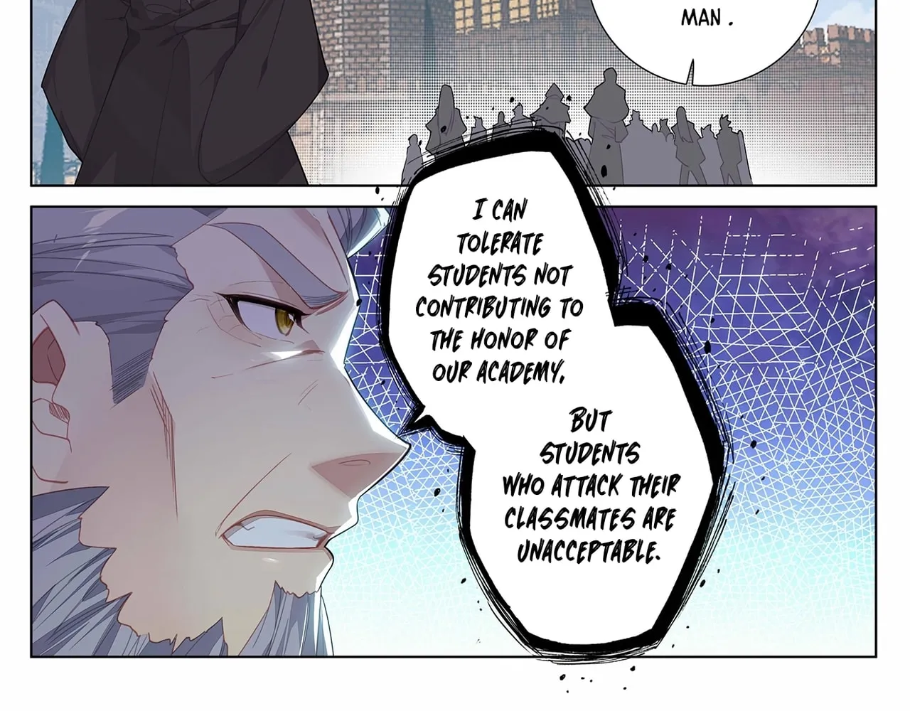Read Absolute Resonance chapter 45 image 14 on Lezhin