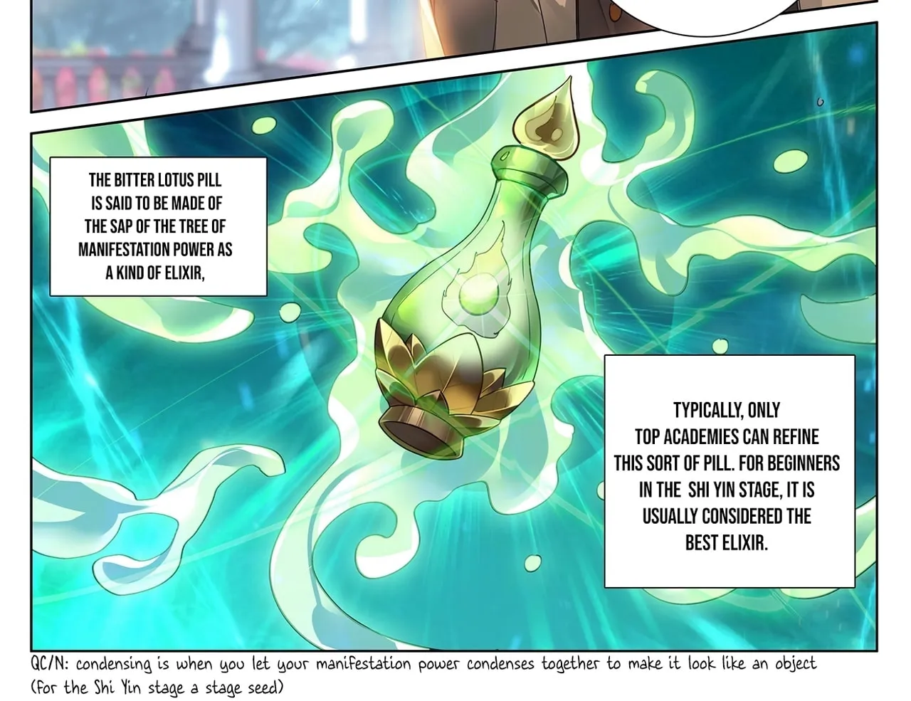 Read Absolute Resonance chapter 45 image 20 on Lezhin