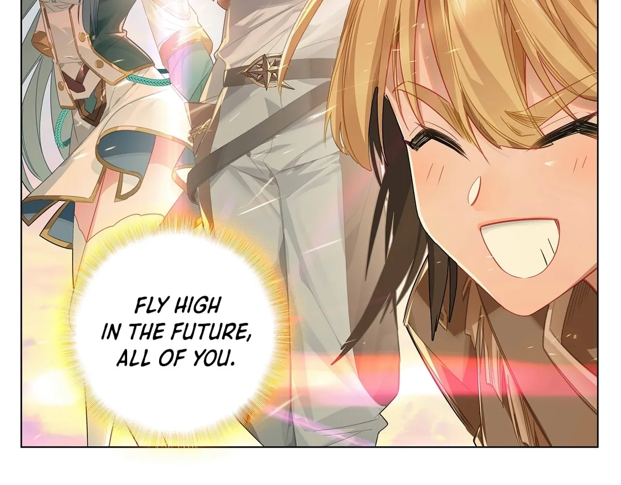 Read Absolute Resonance chapter 45 image 26 on Lezhin