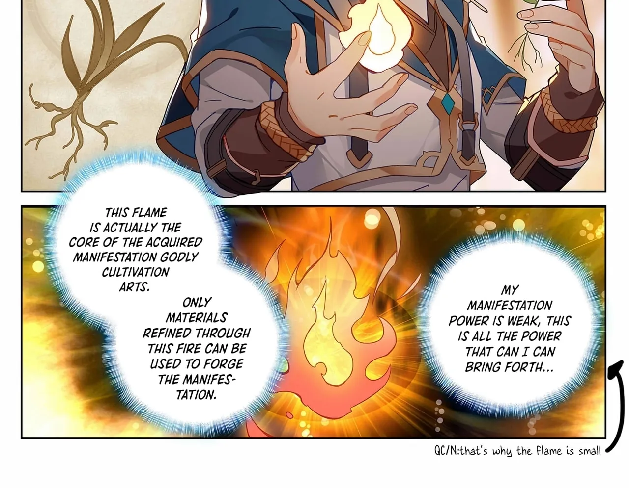 Read Absolute Resonance chapter 46 image 11 on Lezhin