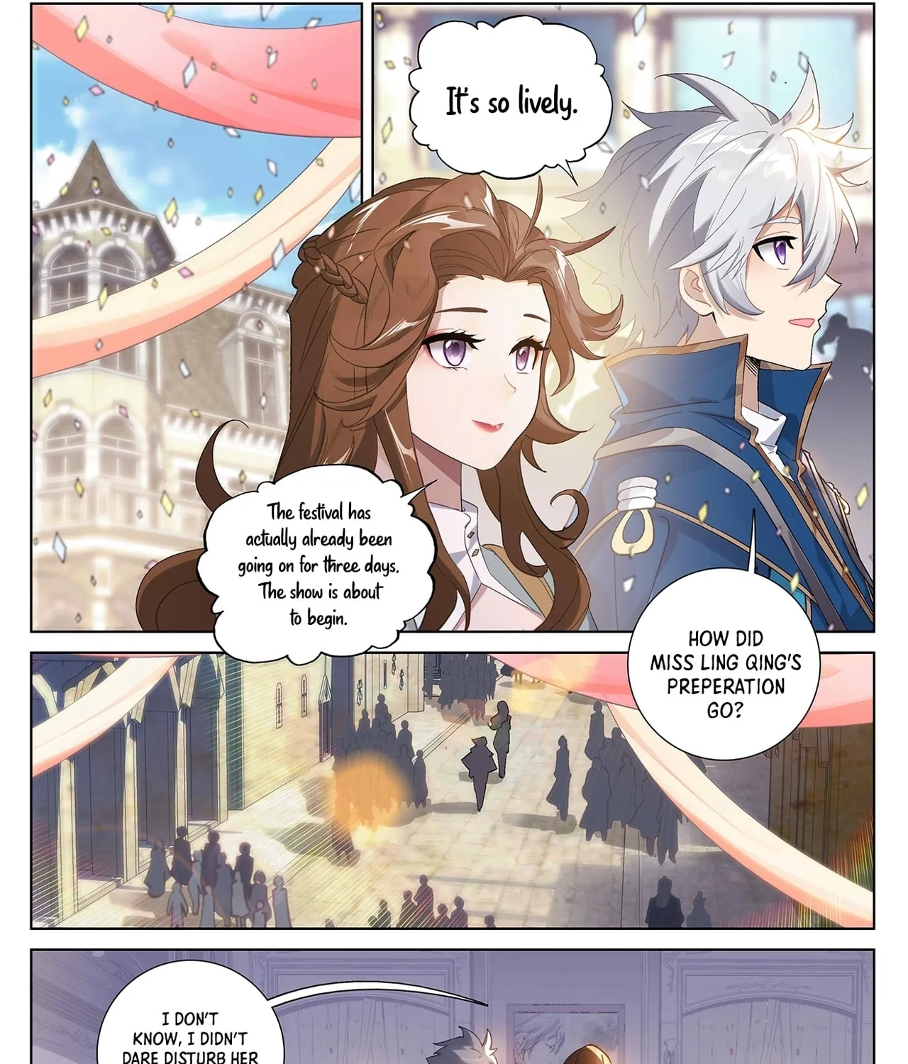 Read Absolute Resonance chapter 46 image 18 on Lezhin