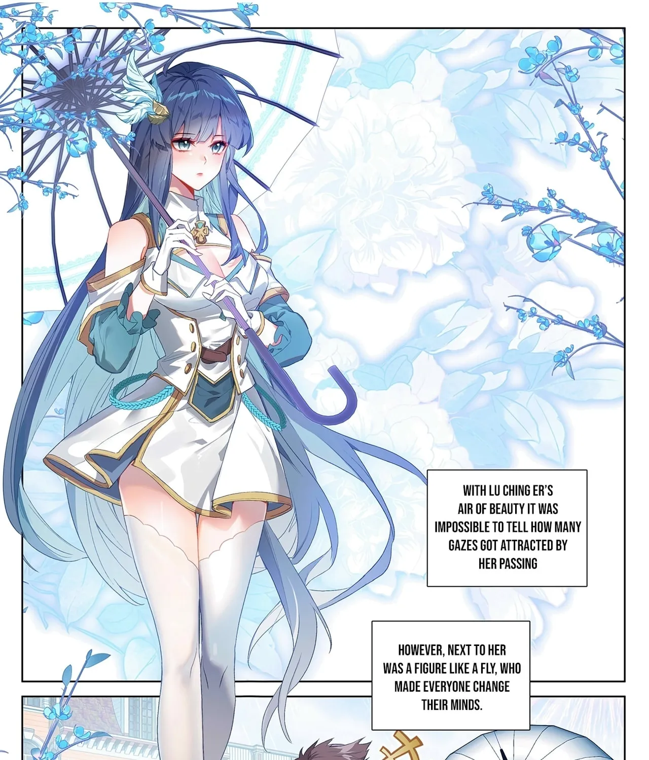 Read Absolute Resonance chapter 46 image 24 on Lezhin