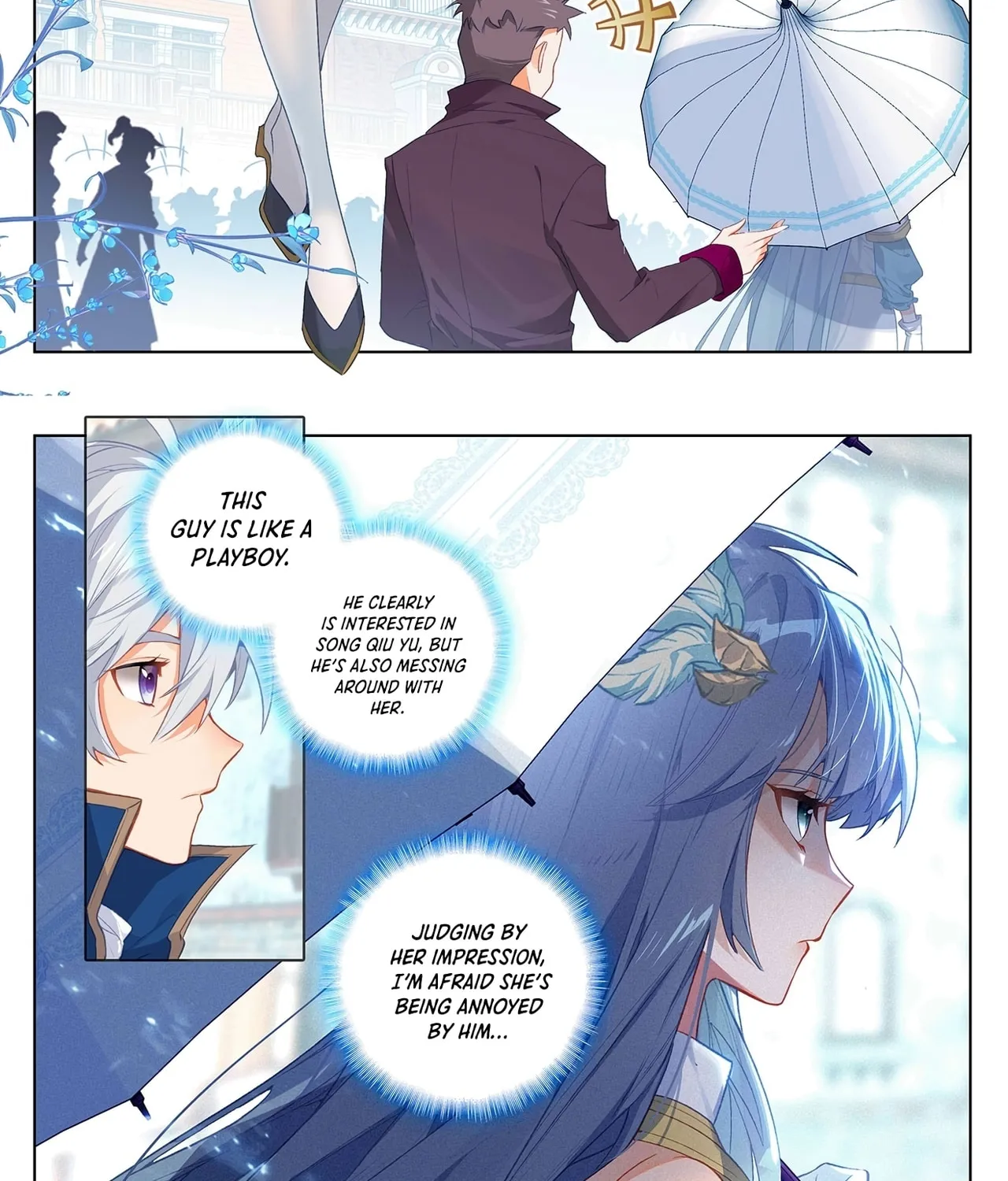 Read Absolute Resonance chapter 46 image 25 on Lezhin