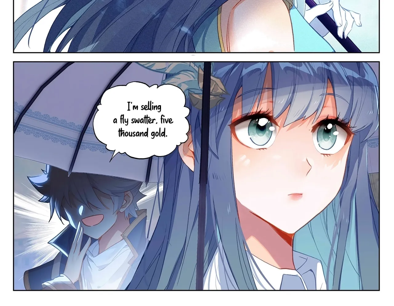 Read Absolute Resonance chapter 46 image 26 on Lezhin