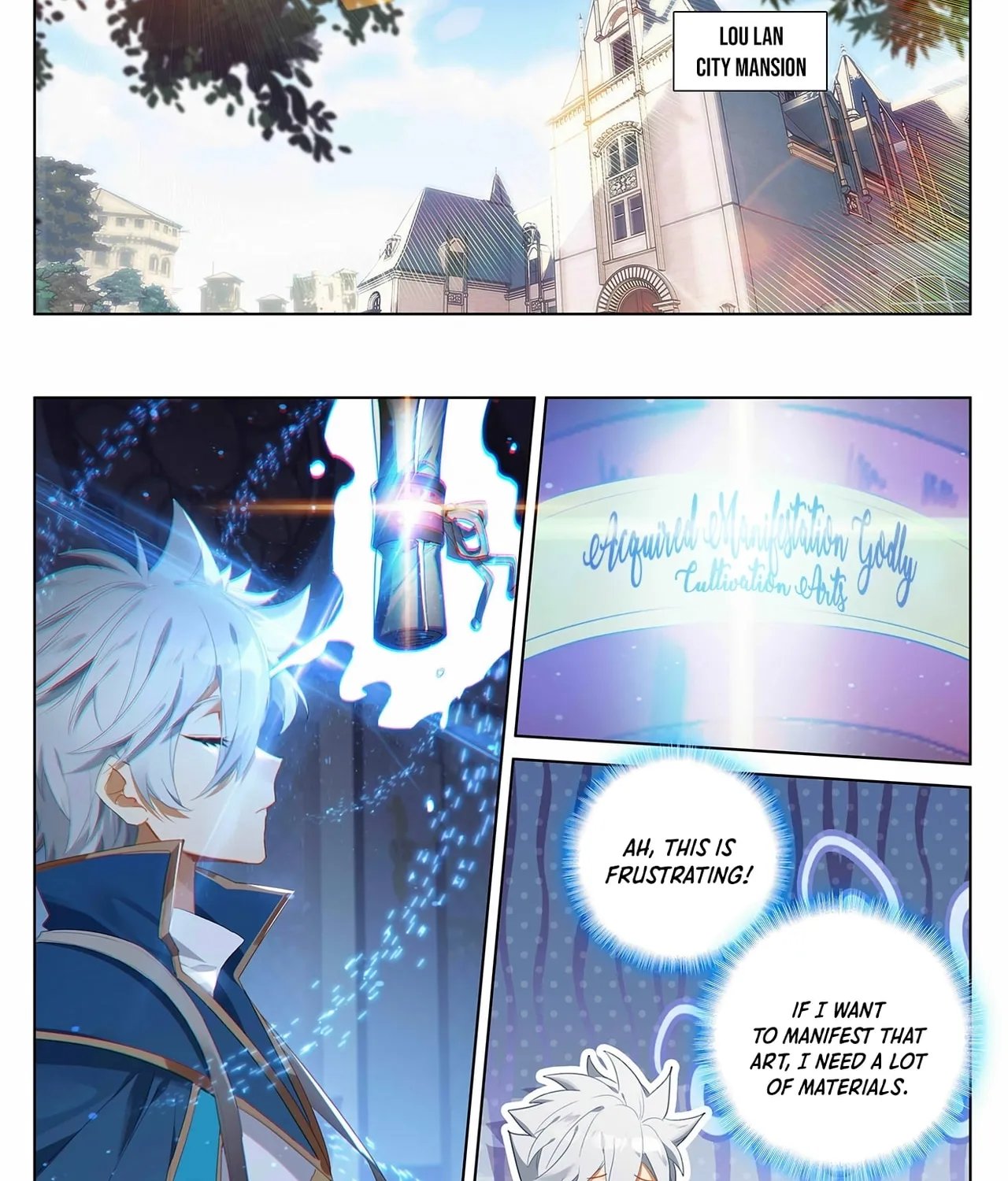 Read Absolute Resonance chapter 46 image 4 on Lezhin