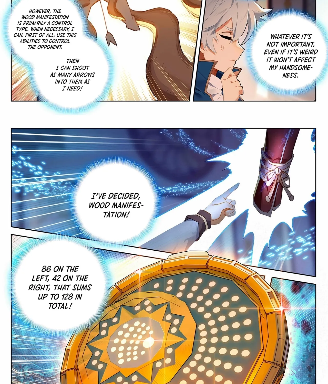 Read Absolute Resonance chapter 46 image 7 on Lezhin
