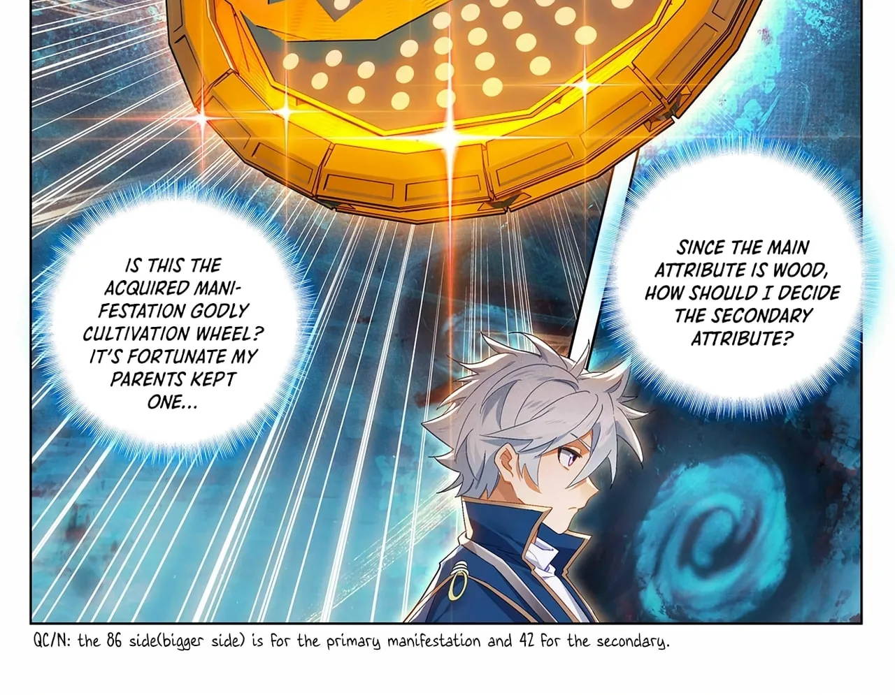 Read Absolute Resonance chapter 46 image 8 on Lezhin