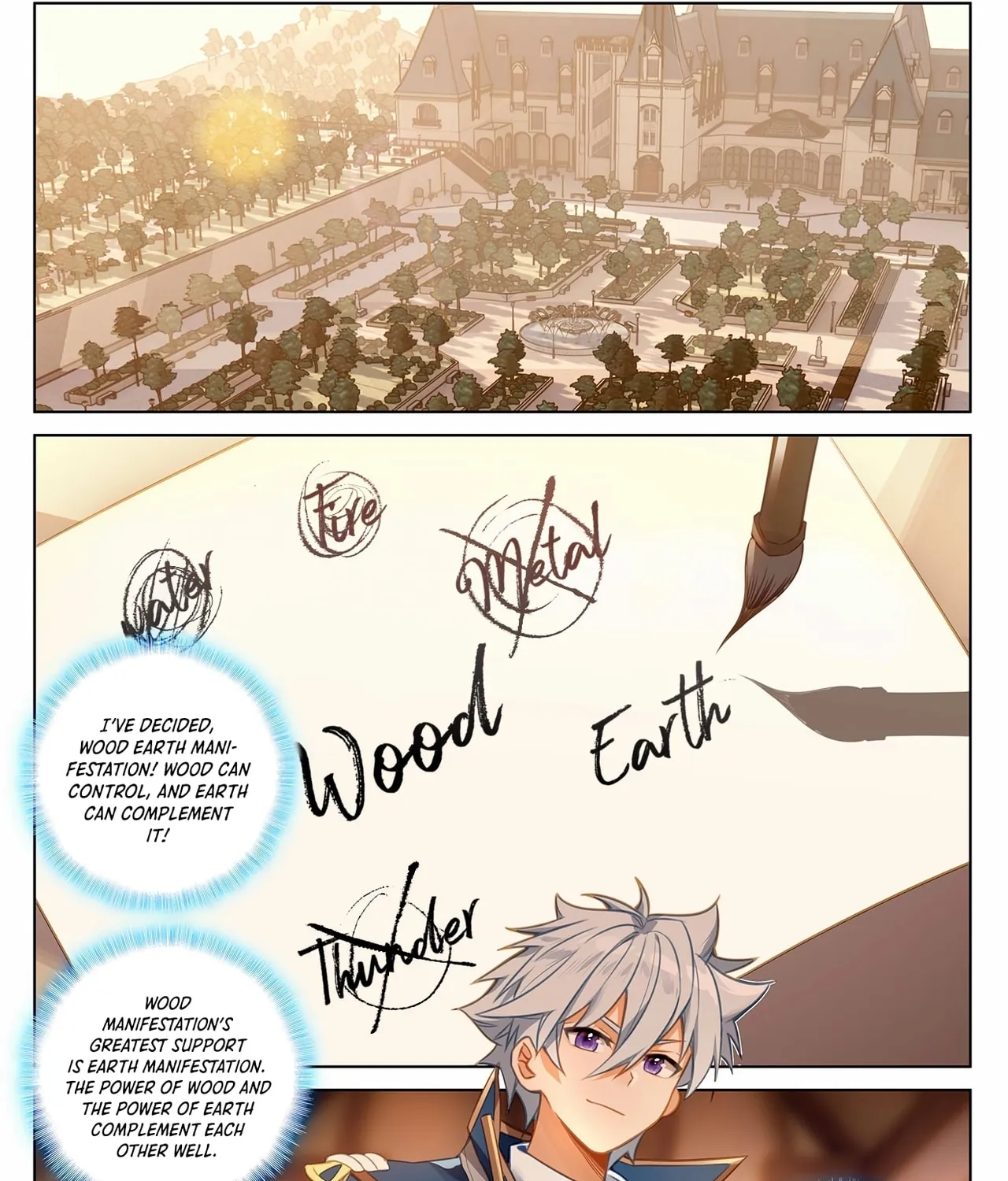 Read Absolute Resonance chapter 46 image 9 on Lezhin