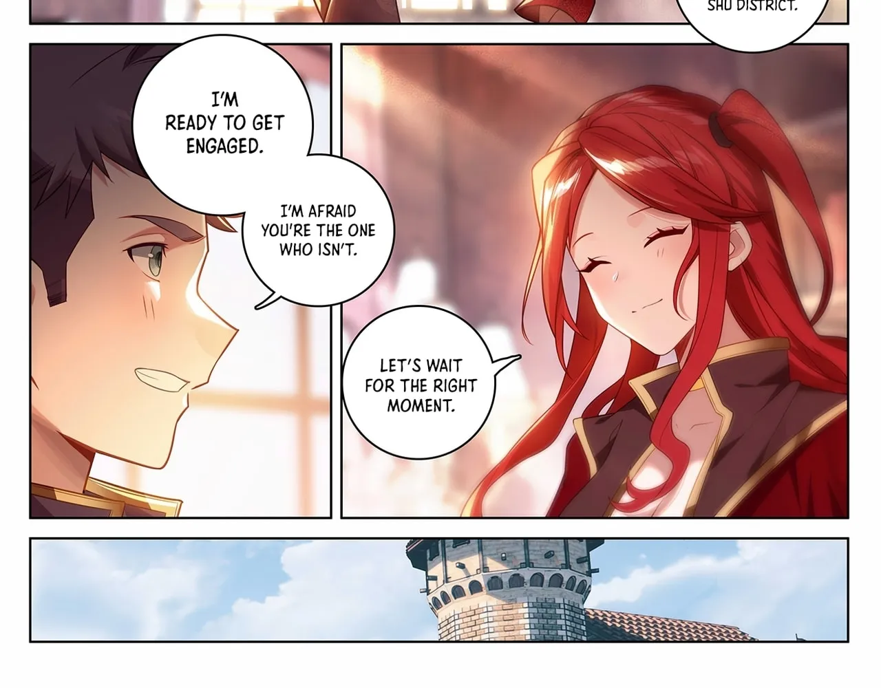 Read Absolute Resonance chapter 47 image 11 on Lezhin