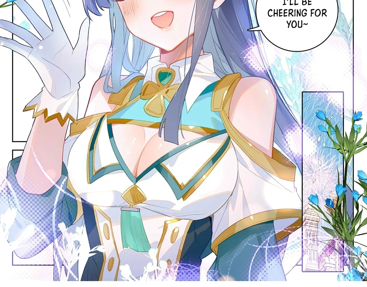 Read Absolute Resonance chapter 47 image 17 on Lezhin