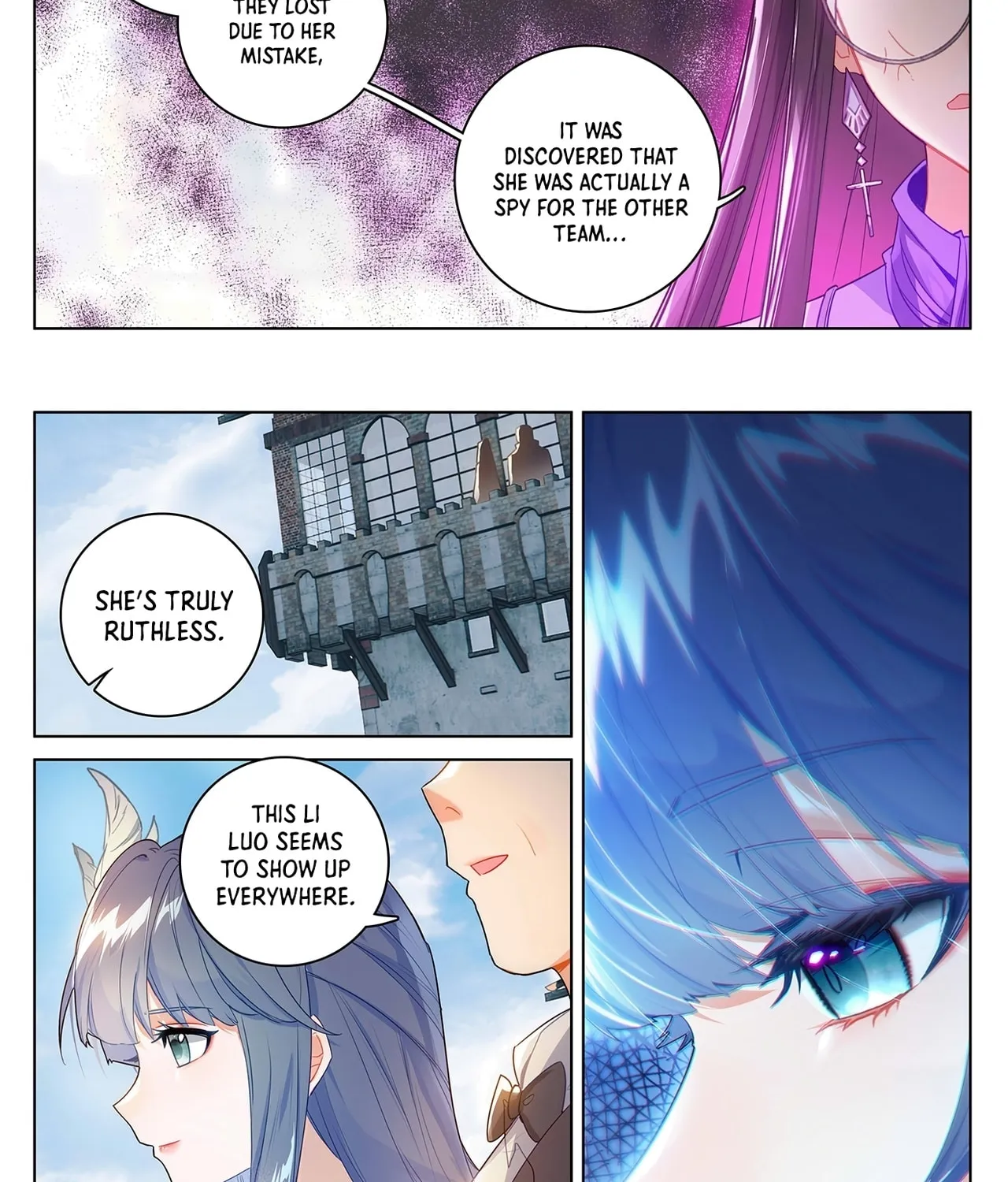 Read Absolute Resonance chapter 47 image 22 on Lezhin