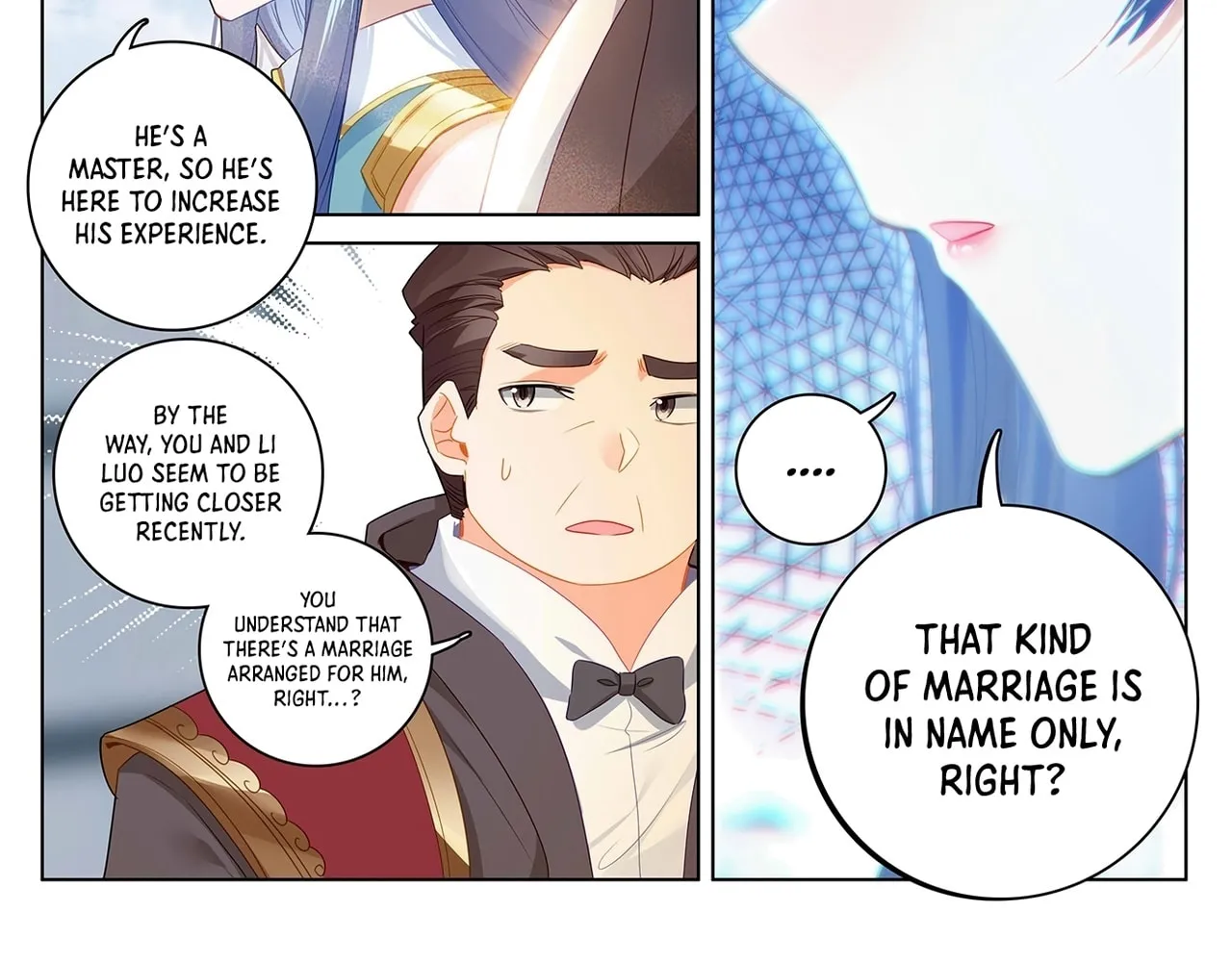 Read Absolute Resonance chapter 47 image 23 on Lezhin