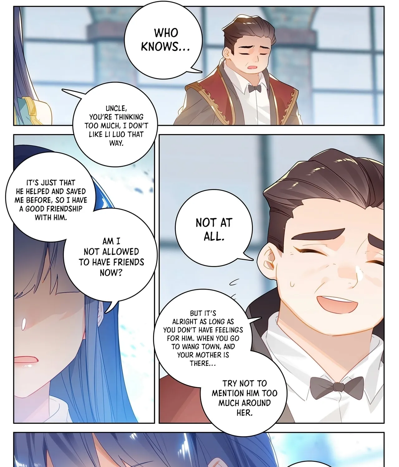 Read Absolute Resonance chapter 47 image 24 on Lezhin